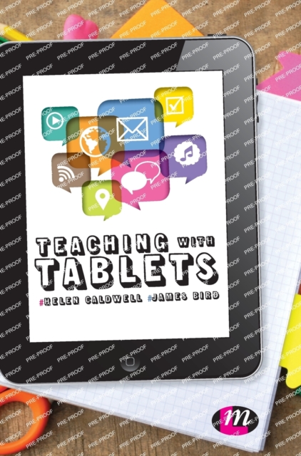 Teaching with Tablets, Hardback Book