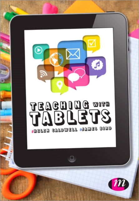 Teaching with Tablets, Paperback / softback Book