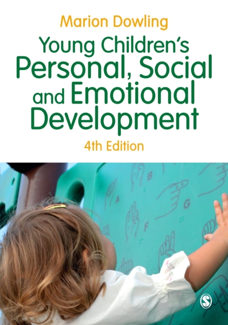 Young Children's Personal, Social and Emotional Development, EPUB eBook