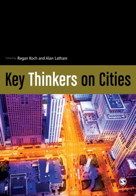 Key Thinkers on Cities, Paperback / softback Book