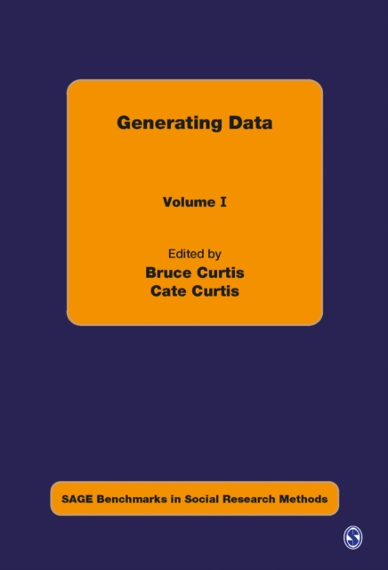 Generating Data, Multiple-component retail product Book
