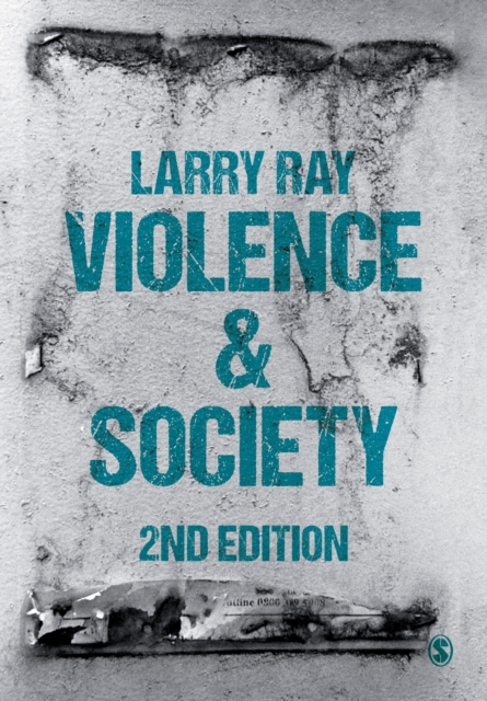 Violence and Society, Paperback / softback Book