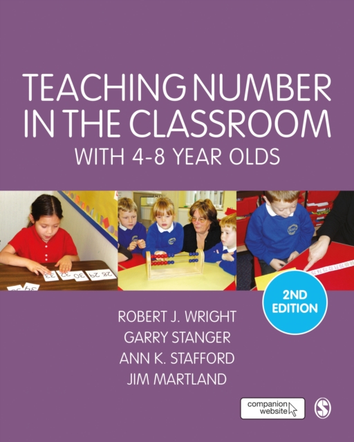 Teaching Number in the Classroom with 4-8 Year Olds, EPUB eBook