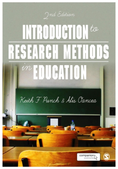 Introduction to Research Methods in Education, PDF eBook