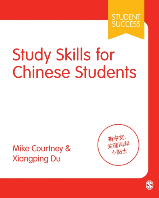 Study Skills for Chinese Students, EPUB eBook