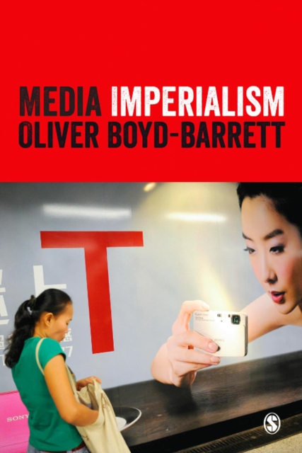 Media Imperialism, EPUB eBook