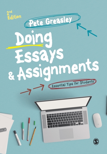 Doing Essays and Assignments : Essential Tips for Students, Paperback / softback Book