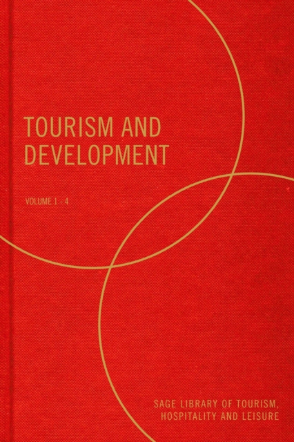 Tourism and Development, Multiple-component retail product Book