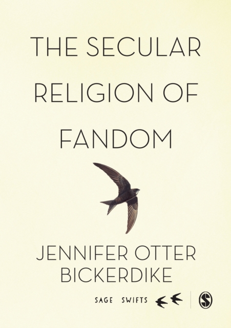 The Secular Religion of Fandom : Pop Culture Pilgrim, EPUB eBook