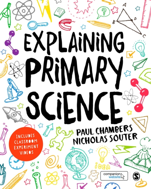Explaining Primary Science, Hardback Book