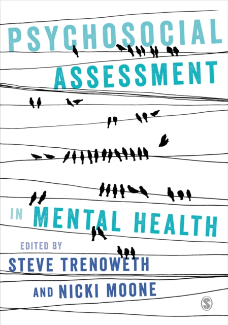 Psychosocial Assessment in Mental Health, Hardback Book