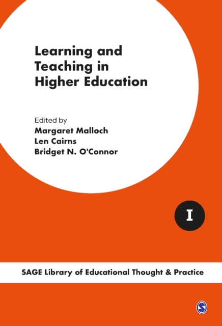 Learning and Teaching in Higher Education, Multiple-component retail product Book