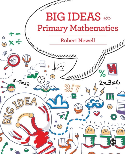 Big Ideas in Primary Mathematics, Paperback / softback Book