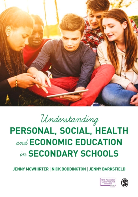 Understanding Personal, Social, Health and Economic Education in Secondary Schools, Paperback / softback Book