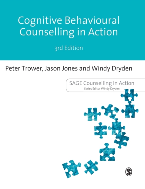 Cognitive Behavioural Counselling in Action, Hardback Book
