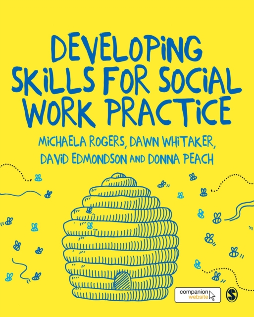Developing Skills for Social Work Practice, Hardback Book