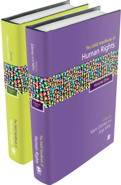 The SAGE Handbook of Human Rights : Two Volume Set, EPUB eBook