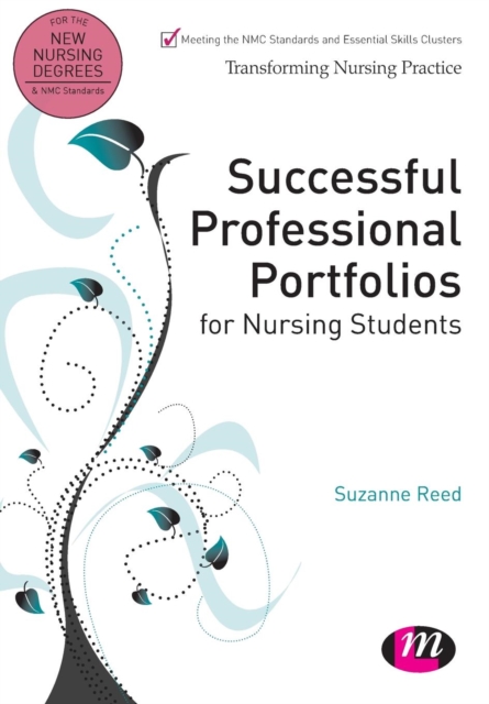 Successful Professional Portfolios for Nursing Students, Hardback Book