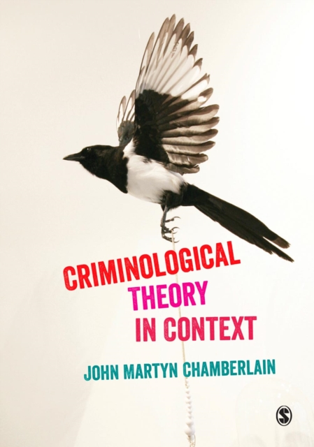 Criminological Theory in Context : An Introduction, PDF eBook