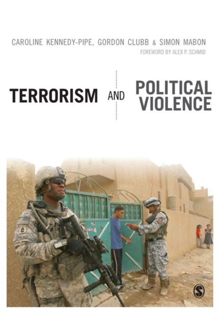 Terrorism and Political Violence, EPUB eBook