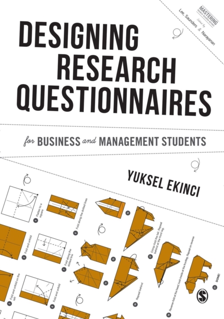 Designing Research Questionnaires for Business and Management Students, EPUB eBook