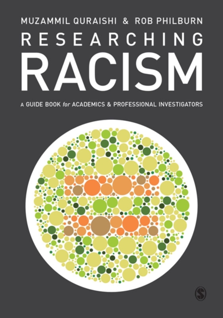 Researching Racism : A Guidebook for Academics and Professional Investigators, EPUB eBook