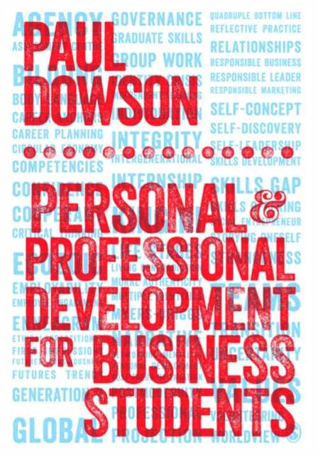 Personal and Professional Development for Business Students, PDF eBook