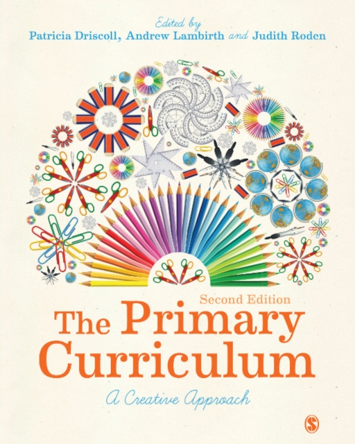 The Primary Curriculum : A Creative Approach, PDF eBook