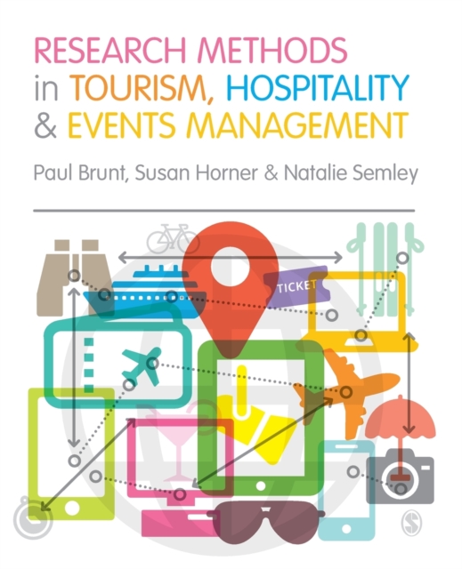 Research Methods in Tourism, Hospitality and Events Management, Paperback / softback Book