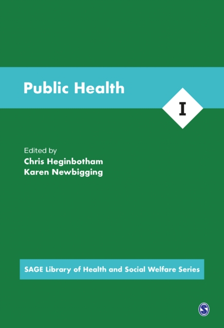 Public Health, Multiple-component retail product Book