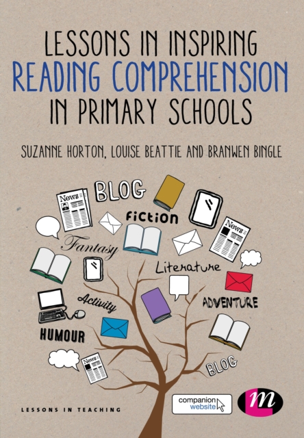 Lessons in Teaching Reading Comprehension in Primary Schools, PDF eBook