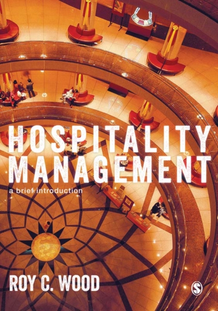 Hospitality Management : A Brief Introduction, PDF eBook