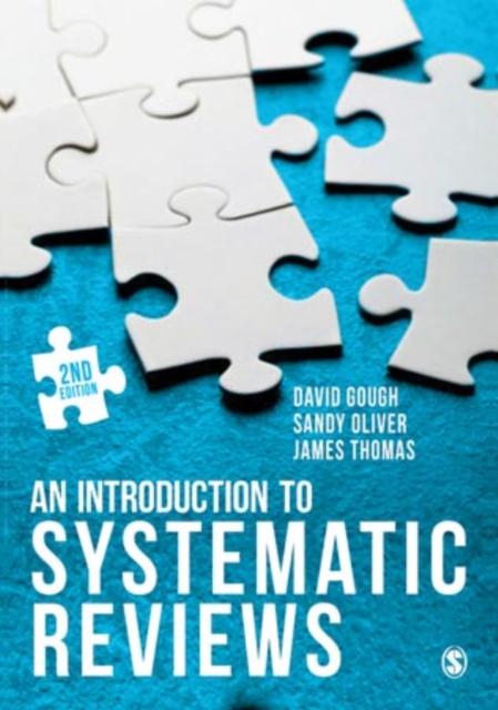 An Introduction to Systematic Reviews, Paperback / softback Book