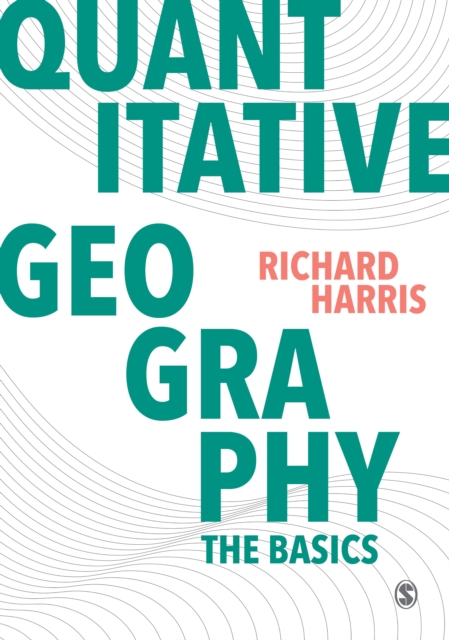 Quantitative Geography : The Basics, EPUB eBook