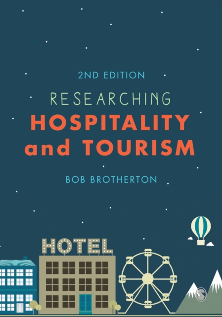 Researching Hospitality and Tourism, EPUB eBook