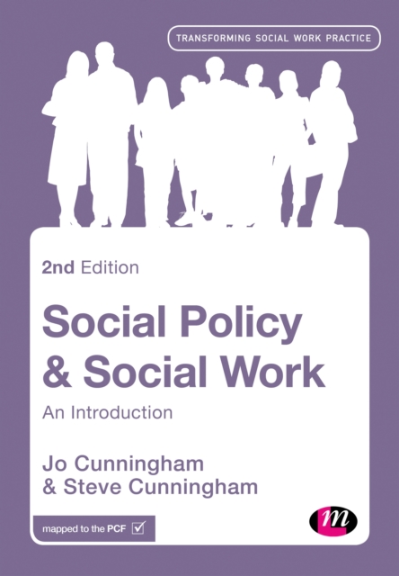 Social Policy and Social Work : An Introduction, EPUB eBook