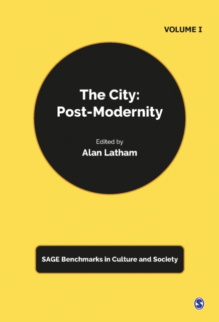 The City: Post-Modernity, Multiple-component retail product Book