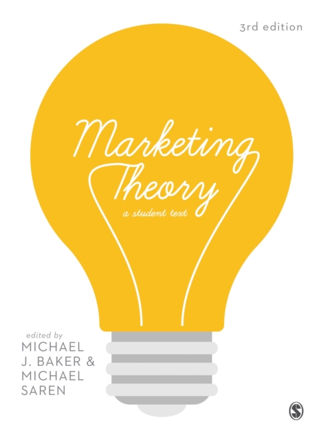 Marketing Theory : A Student Text, EPUB eBook