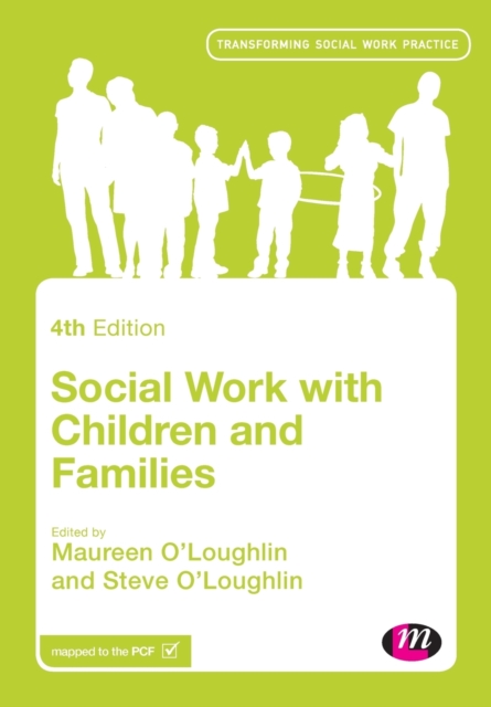 Social Work with Children and Families, Paperback / softback Book