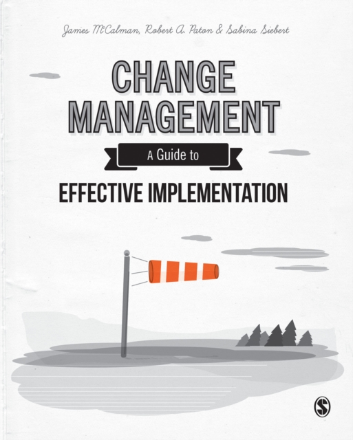 Change Management : A Guide to Effective Implementation, PDF eBook