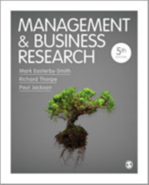 Management and Business Research, Mixed media product Book