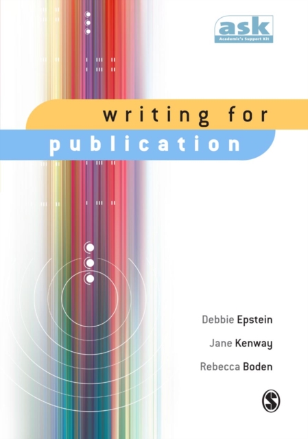 Writing for Publication, EPUB eBook