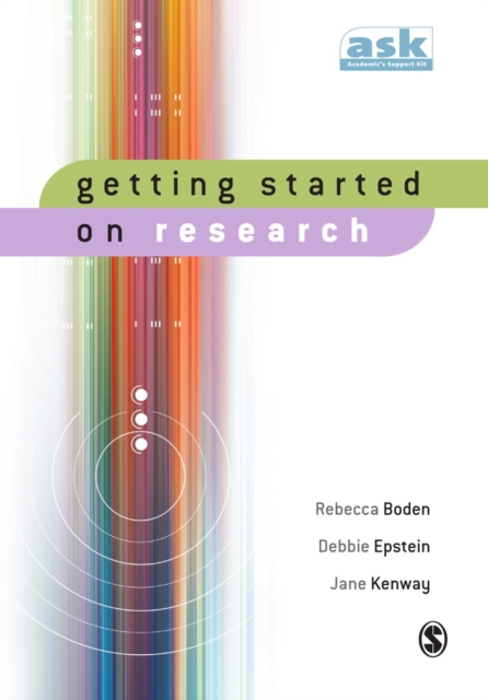 Getting Started on Research, EPUB eBook