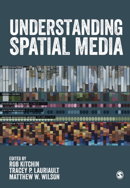 Understanding Spatial Media, Paperback / softback Book