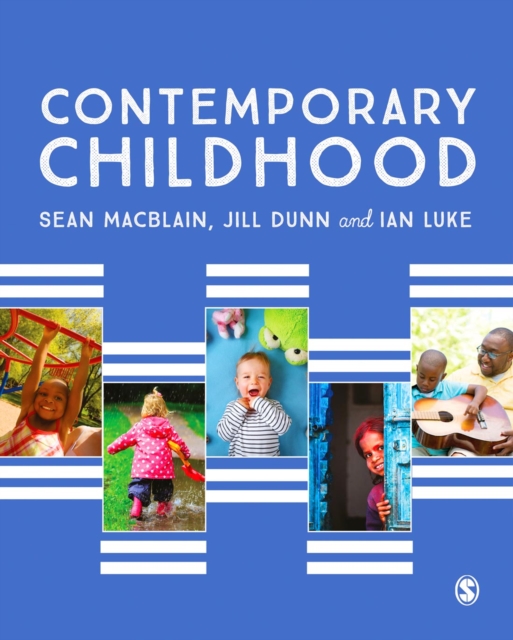 Contemporary Childhood, Hardback Book