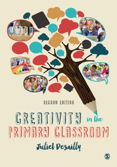Creativity in the Primary Classroom, PDF eBook