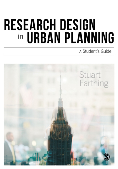 Research Design in Urban Planning : A Student's Guide, PDF eBook