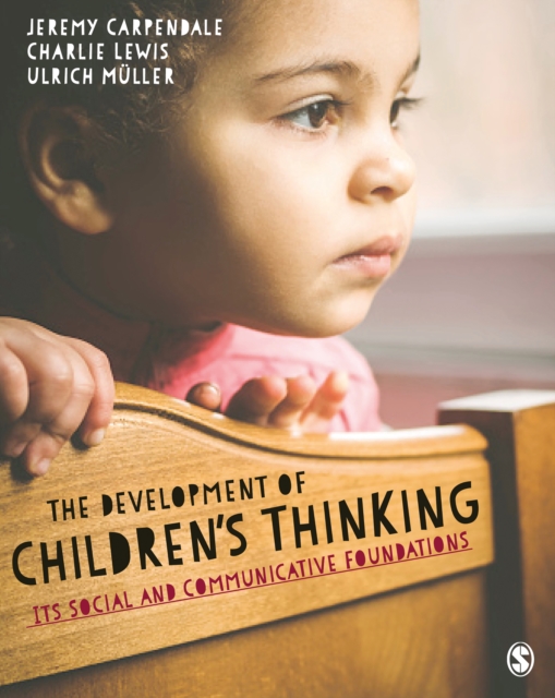 The Development of Children's Thinking : Its Social and Communicative Foundations, EPUB eBook