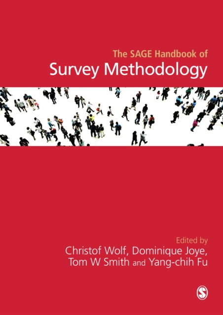 The SAGE Handbook of Survey Methodology, EPUB eBook