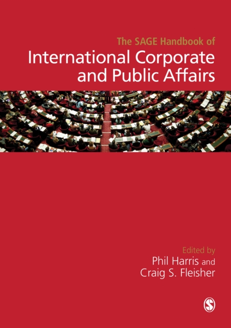 The SAGE Handbook of International Corporate and Public Affairs, EPUB eBook